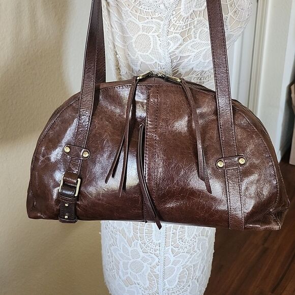 HOBO Beckon Leather Bag - Picture 1 of 11